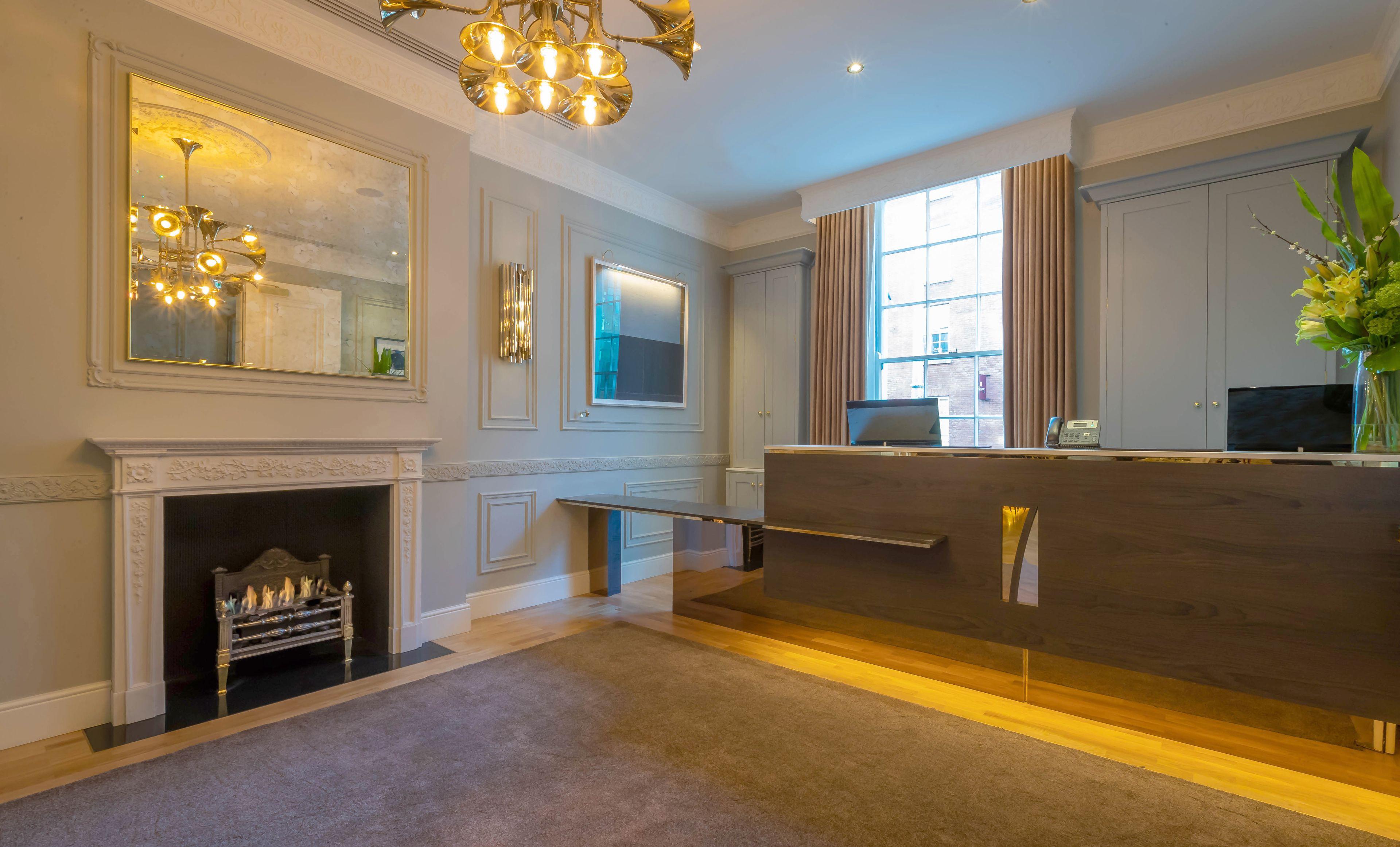 Hotel 7, Dublin City Centre — Billeder 1